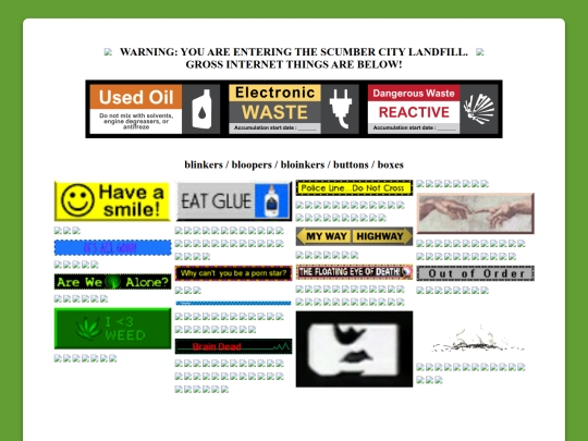 landfill screenshot