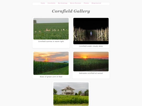 Cornfields screenshot