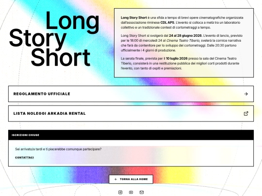 longstoryshort screenshot