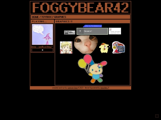 toybox/graphics screenshot