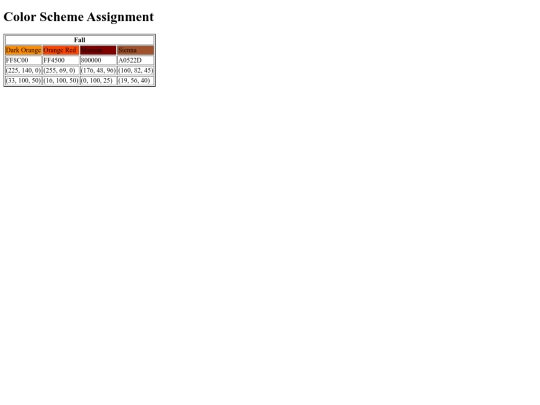 Documents/color-scheme screenshot