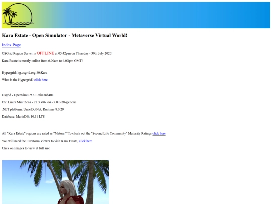 splash screenshot