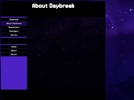 aboutDaybreak screenshot