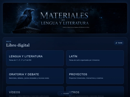 libro screenshot