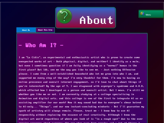 about screenshot