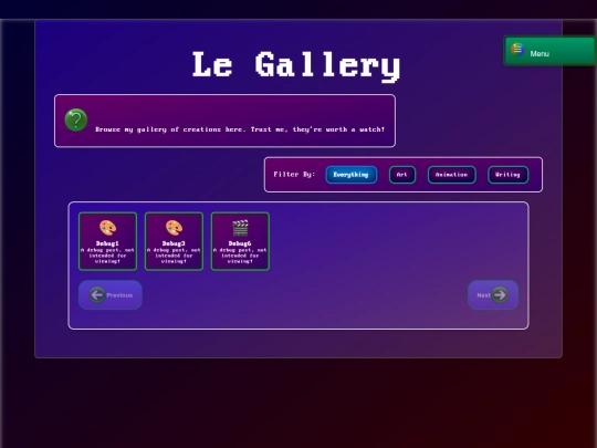 gallery screenshot