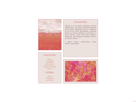 test screenshot