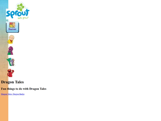 Dragontales screenshot