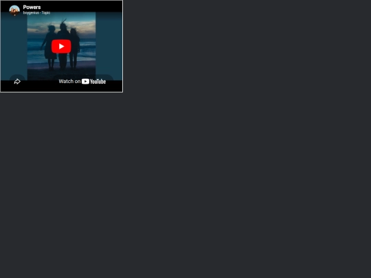 Playlist /Index screenshot