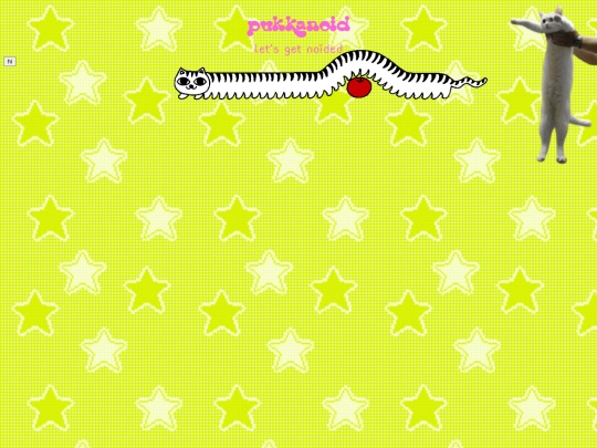 landingpage screenshot
