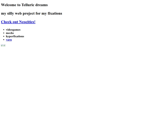 test screenshot