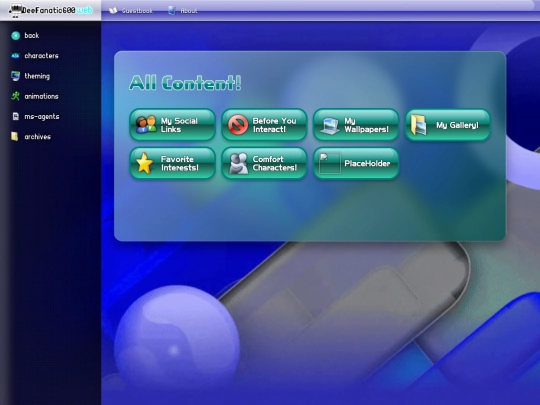allprograms screenshot