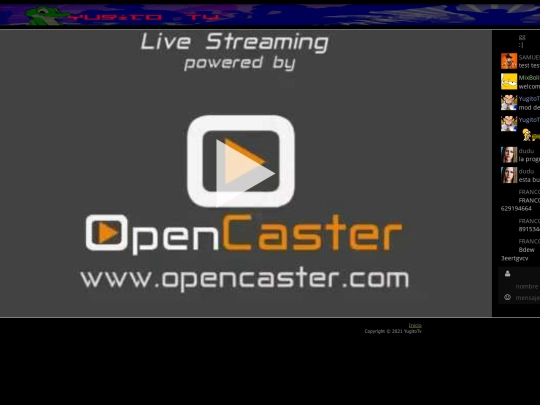 chat screenshot