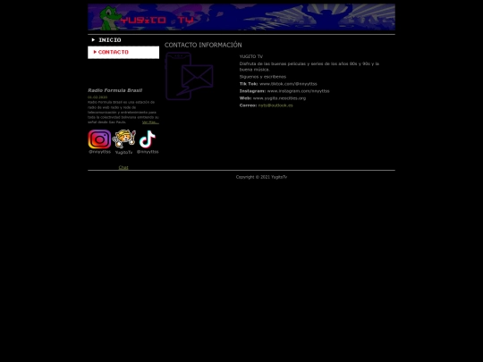 contacto screenshot
