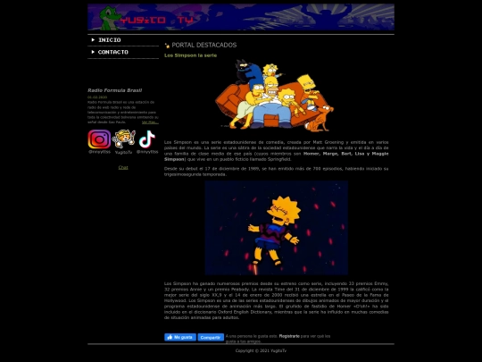los-simpson screenshot