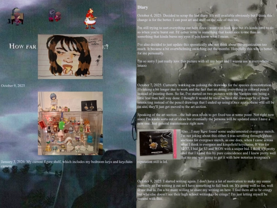 newdiary screenshot
