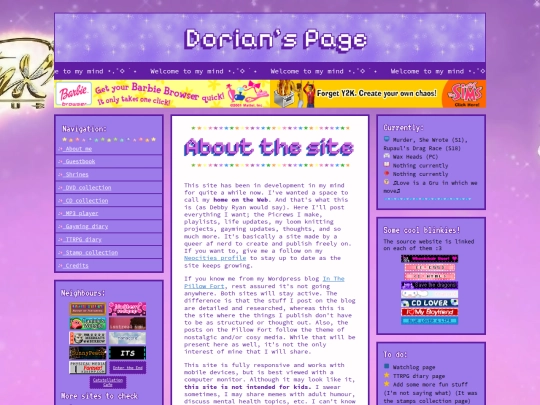 home screenshot