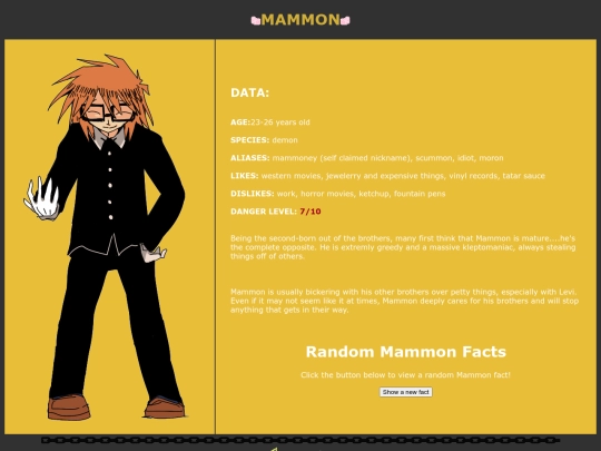 character_pages/mammon screenshot