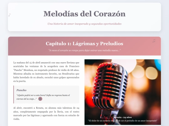 novelvoz screenshot