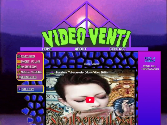 musicvideos screenshot