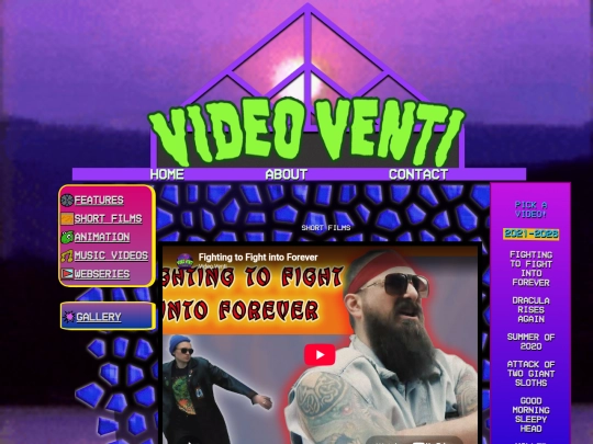 shortfilms screenshot