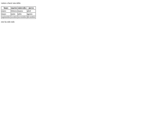 tabla screenshot