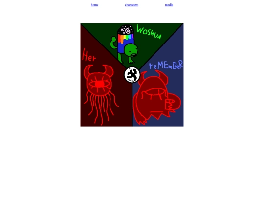 characters screenshot