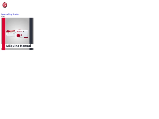 Insumos screenshot