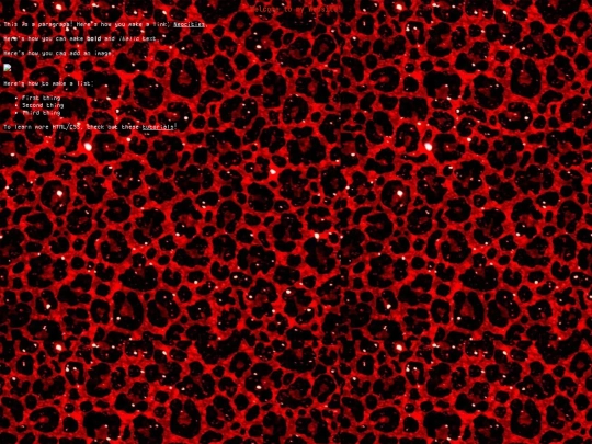 gloria screenshot