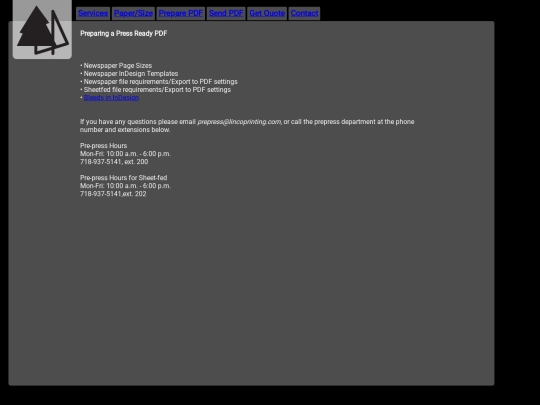 lincoprinting/prepare_pdf screenshot