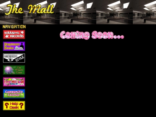 community-center screenshot
