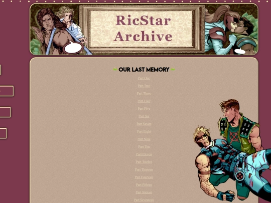 OurLastMemory screenshot