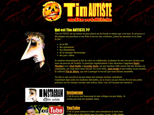 tim screenshot