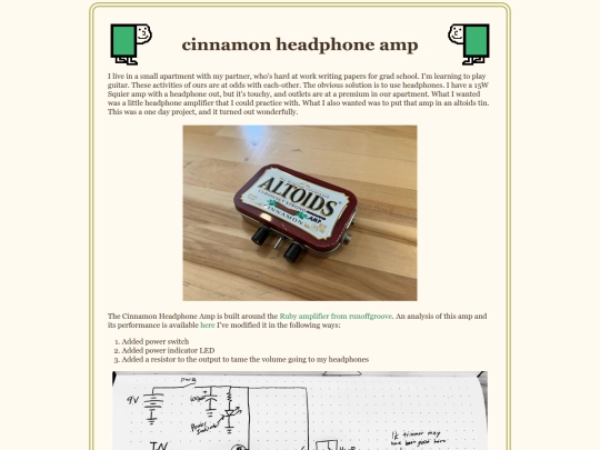 cinnamon_amp screenshot