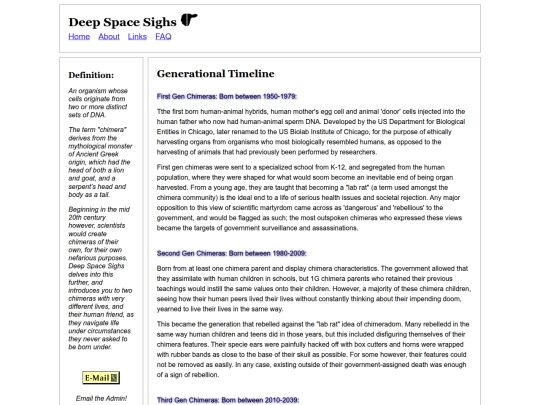 gens screenshot