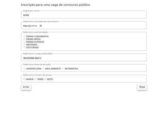 atividade09/ex009 screenshot