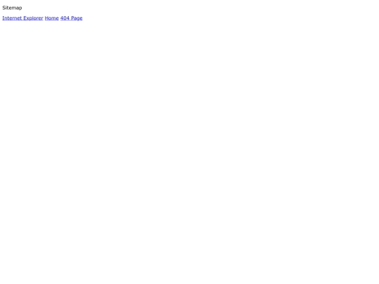 sitemap screenshot