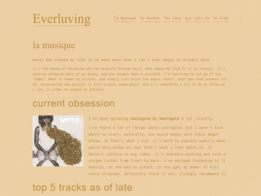 musique screenshot