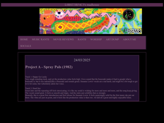 music/susannelewis/var screenshot