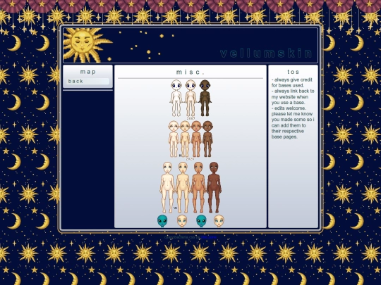 baserandom screenshot