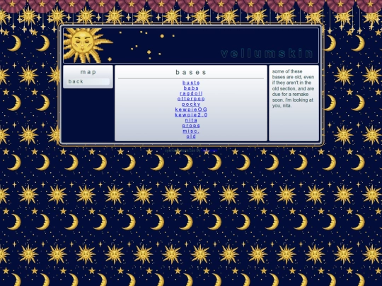 bases screenshot
