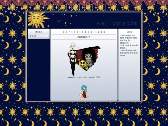dollscons screenshot