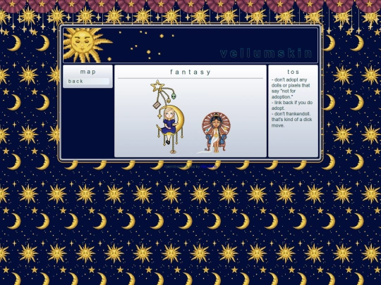 dollsfantasy screenshot