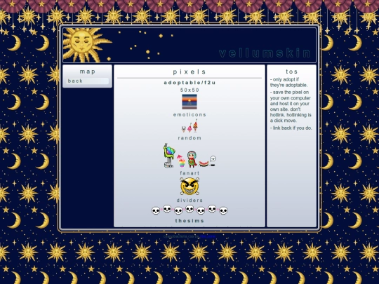 pixels screenshot
