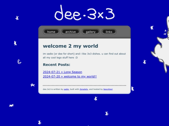 deedot3x3 screenshot