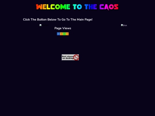 test screenshot