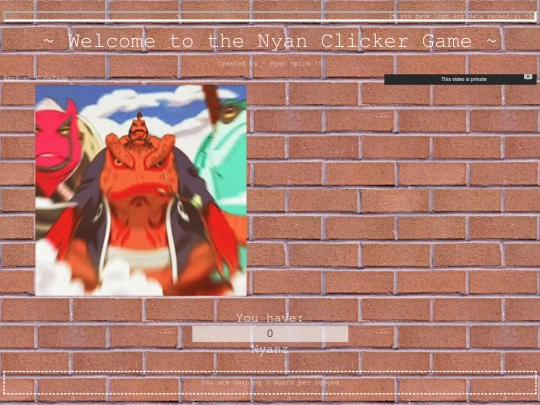 Clicker screenshot