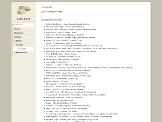 playlists/_2024-bangers screenshot