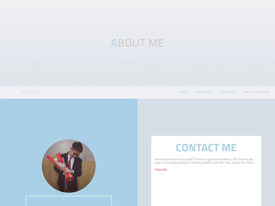 forms screenshot