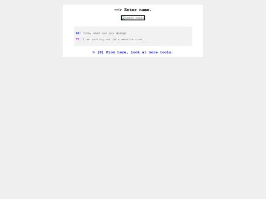KenniesTank screenshot
